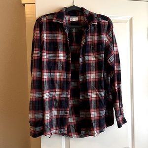 GAP Womens Flannel